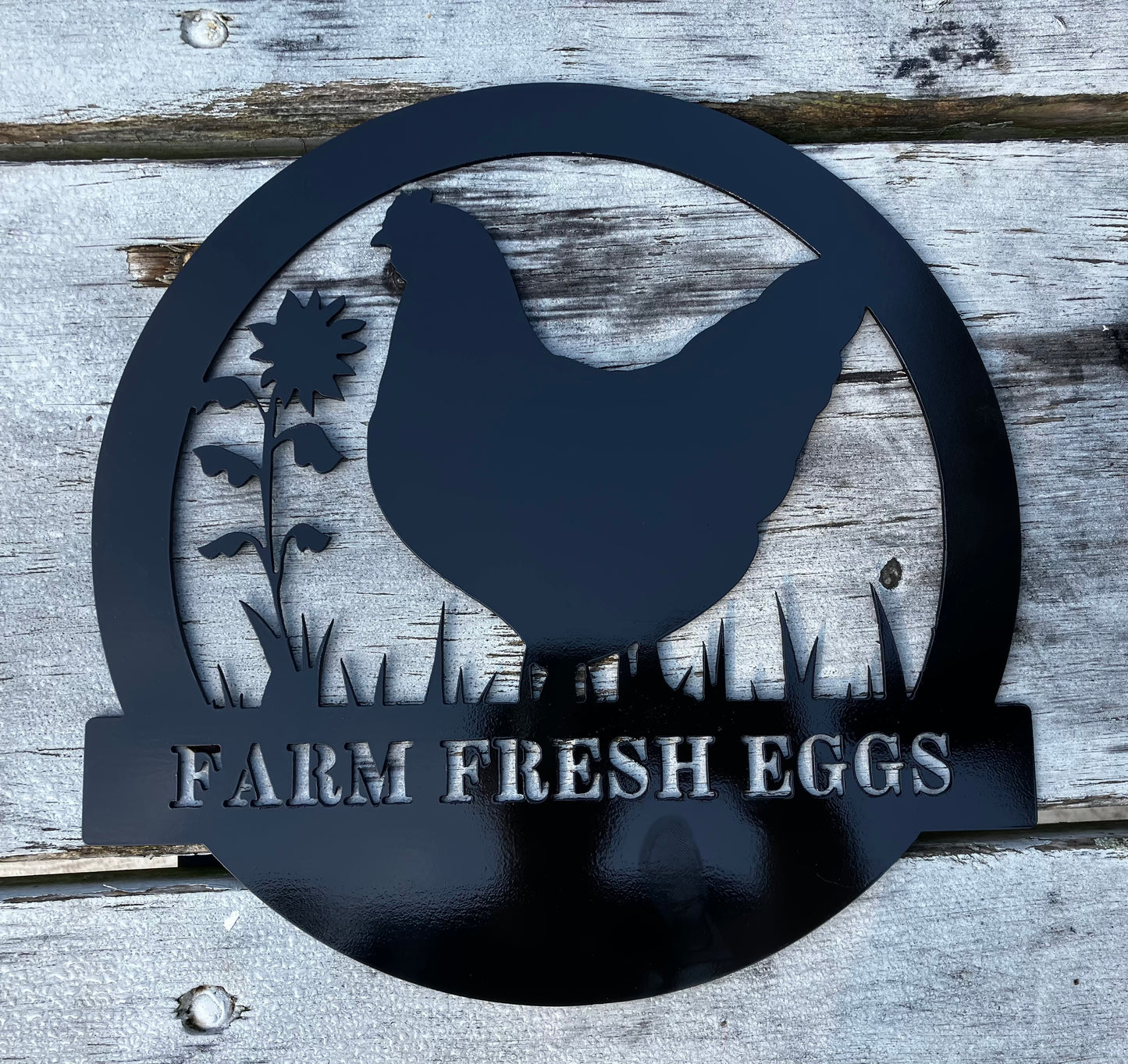 Farm Fresh Eggs