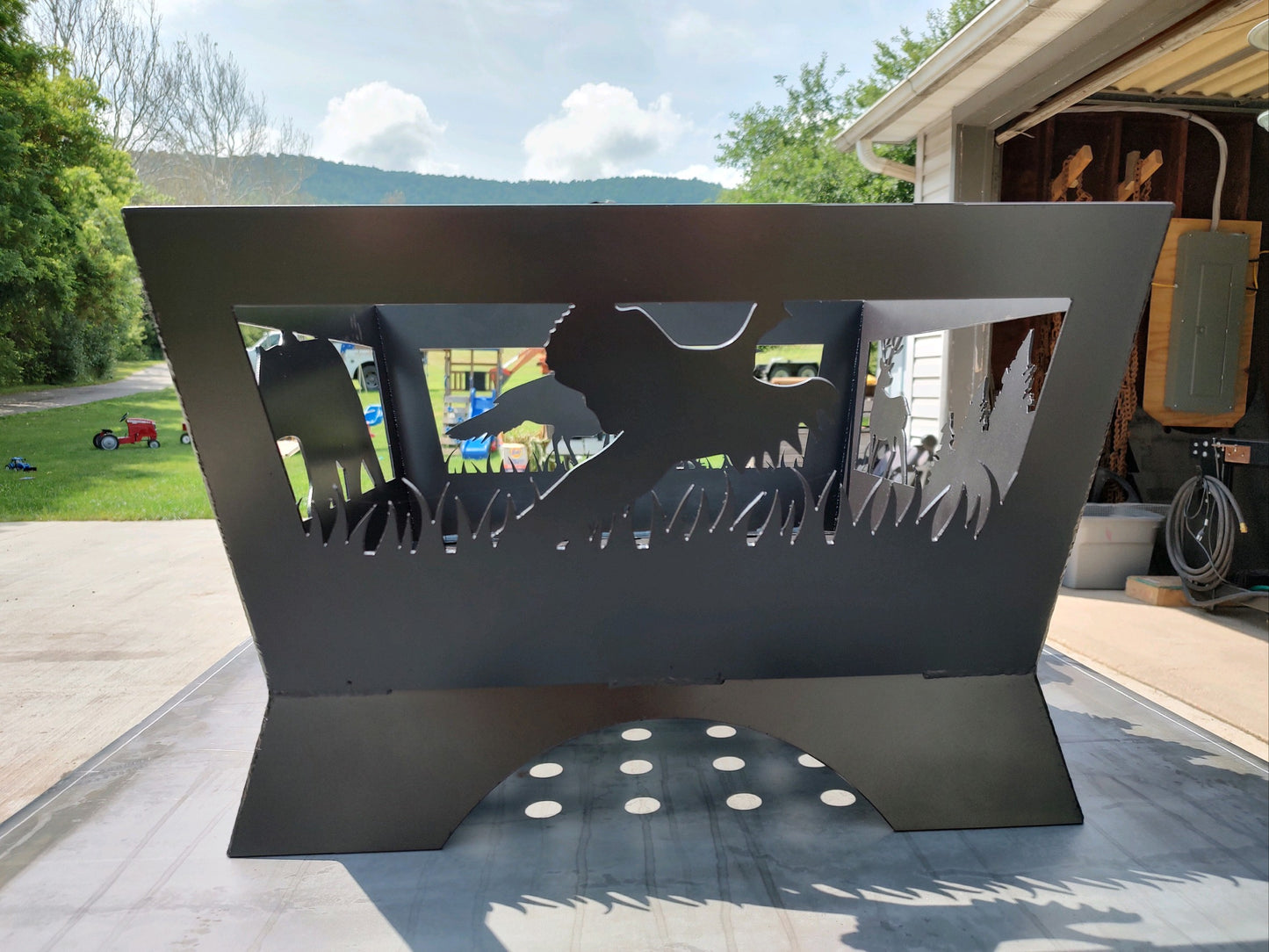 Wildlife Fire Pit
